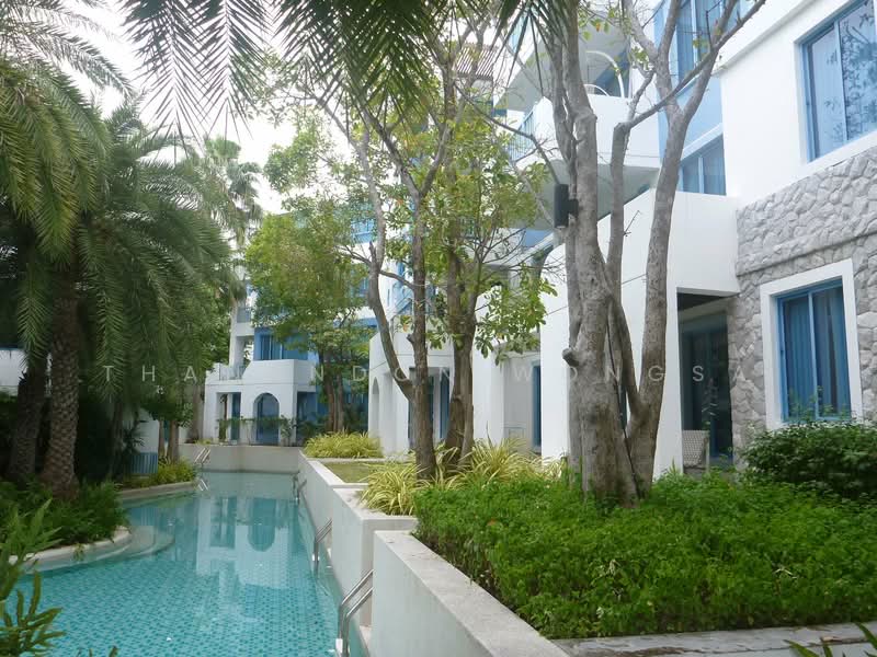 The Crest Santora, Prachuap Khiri Khan, Soi Hua Hin 7 Petchkasem Road, Hua Hin, Hua Hin, Prachuap Khiri Khan, Studio, 77 sqm, Condo For Sale, by Thanandon Wongsa, 500174597 - DDproperty.com