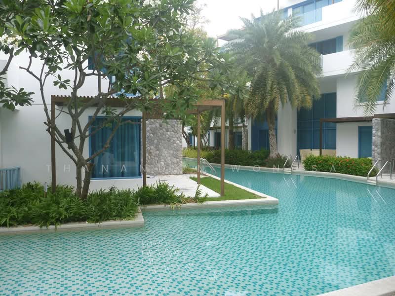 The Crest Santora : เดอะ เครสท์ ซานโตรา, ประจวบคีรีขันธ์, ซอยหัวหิน 7 ถนนเพชรเกษม, หัวหิน, หัวหิน, ประจวบคีรีขันธ์, 77 ตร.ม., คอนโด ขาย, โดย Thanandon Wongsa, 500174597 - DDproperty.com