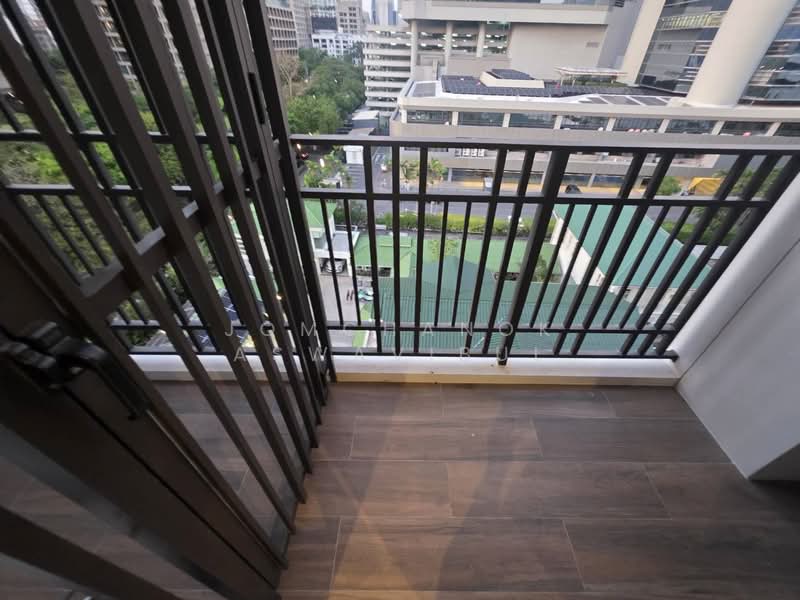 Muniq Langsuan, Bangkok, Soi Tonson, Lumphini, Pathum Wan, Bangkok, 1 Bedroom, 58 sqm, Condo For Sale, by Jomchanok Aswavibul, 500174601 - DDproperty.com