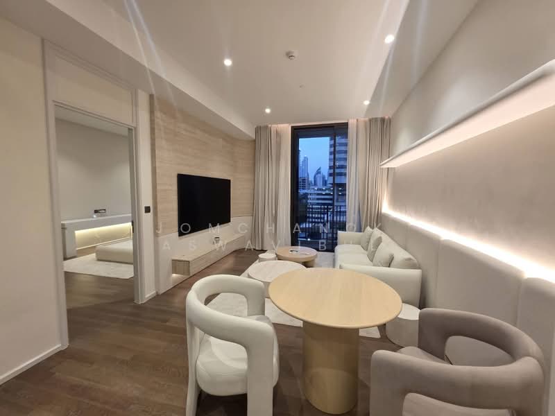 Muniq Langsuan, Bangkok, Soi Tonson, Lumphini, Pathum Wan, Bangkok, 1 Bedroom, 58 sqm, Condo For Sale, by Jomchanok Aswavibul, 500174601 - DDproperty.com