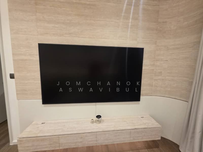 Muniq Langsuan, Bangkok, Soi Tonson, Lumphini, Pathum Wan, Bangkok, 1 Bedroom, 58 sqm, Condo For Sale, by Jomchanok Aswavibul, 500174601 - DDproperty.com
