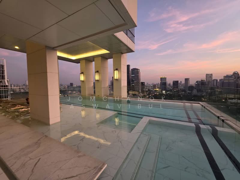 Muniq Langsuan, Bangkok, Soi Tonson, Lumphini, Pathum Wan, Bangkok, 1 Bedroom, 58 sqm, Condo For Sale, by Jomchanok Aswavibul, 500174601 - DDproperty.com