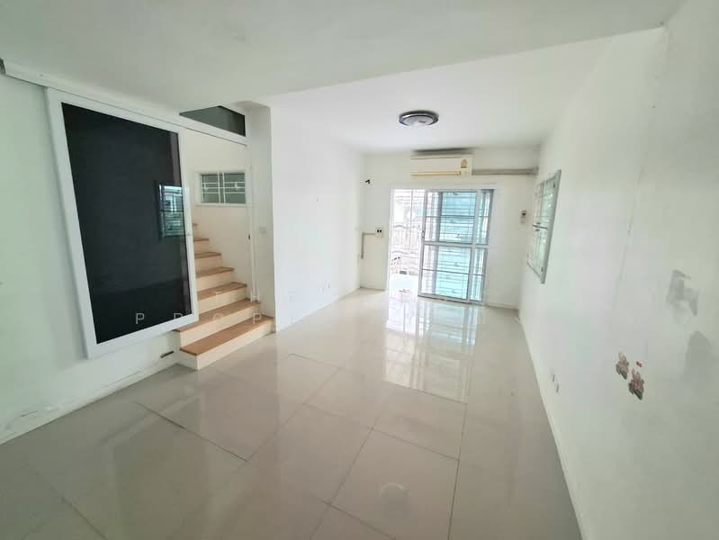 Pruksa Ville 66/1 Bangna - Namdaeng, Samut Prakan, Srinakarin Road, Bang Kaeo, Bang Plee, Samut Prakan, 3 Bedrooms, 100 sqm, Townhouse For Sale, by The Best Property มิ้งค์, 500174603 - DDproperty.com