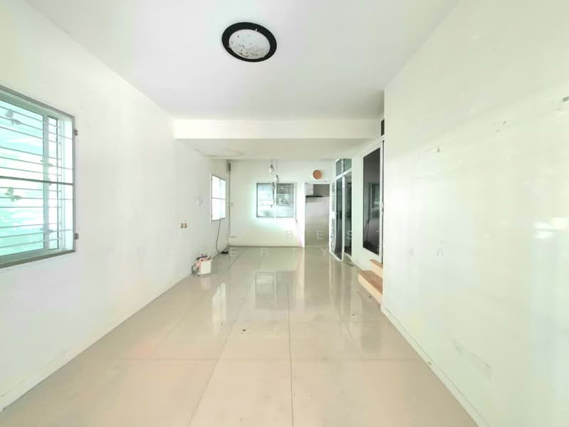 Pruksa Ville 66/1 Bangna - Namdaeng, Samut Prakan, Srinakarin Road, Bang Kaeo, Bang Plee, Samut Prakan, 3 Bedrooms, 100 sqm, Townhouse For Sale, by The Best Property มิ้งค์, 500174603 - DDproperty.com