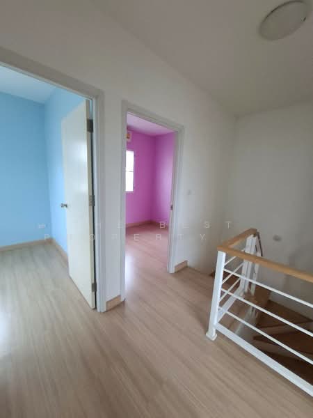 Pruksa Ville 66/1 Bangna - Namdaeng, Samut Prakan, Srinakarin Road, Bang Kaeo, Bang Plee, Samut Prakan, 3 Bedrooms, 100 sqm, Townhouse For Sale, by The Best Property มิ้งค์, 500174603 - DDproperty.com