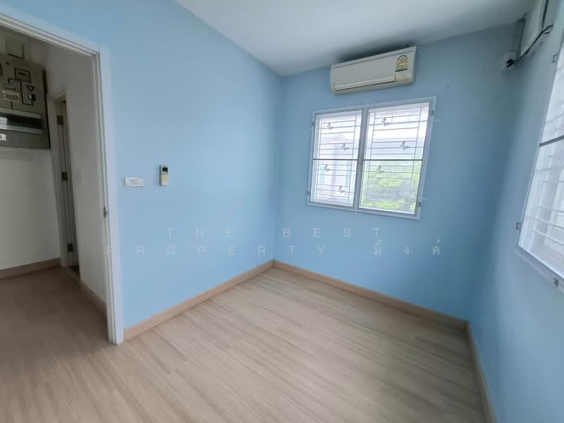 Pruksa Ville 66/1 Bangna - Namdaeng, Samut Prakan, Srinakarin Road, Bang Kaeo, Bang Plee, Samut Prakan, 3 Bedrooms, 100 sqm, Townhouse For Sale, by The Best Property มิ้งค์, 500174603 - DDproperty.com
