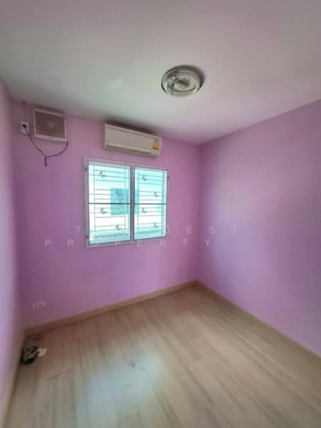 Pruksa Ville 66/1 Bangna - Namdaeng, Samut Prakan, Srinakarin Road, Bang Kaeo, Bang Plee, Samut Prakan, 3 Bedrooms, 100 sqm, Townhouse For Sale, by The Best Property มิ้งค์, 500174603 - DDproperty.com