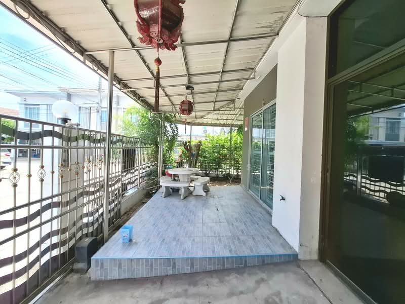 Pruksa Ville 66/1 Bangna - Namdaeng, Samut Prakan, Srinakarin Road, Bang Kaeo, Bang Plee, Samut Prakan, 3 Bedrooms, 100 sqm, Townhouse For Sale, by The Best Property มิ้งค์, 500174603 - DDproperty.com
