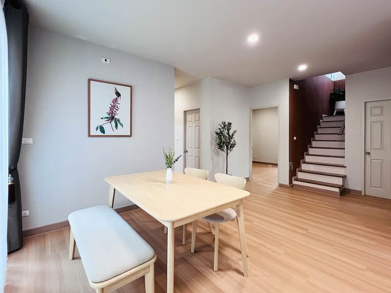 บารานี เรสซิเดนซ์ รังสิต คลอง 3 : Baranee Residence Rangsit-Khlong 3, ปทุมธานี, คลองสาม, คลองหลวง, ปทุมธานี, 185 ตร.ม., บ้านเดี่ยว ให้เช่า, โดย สมชาย ฤชาจิรกิจ, 500174607 - DDproperty.com