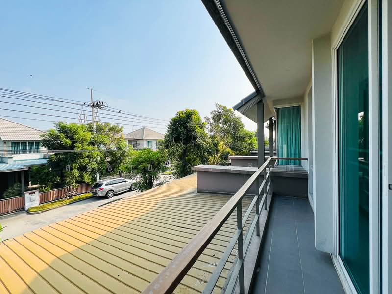 Baranee Residence Rangsit-Khlong 3, Pathum Thani, Khlong Sam, Khlong Luang, Pathum Thani, 4 Bedrooms, 185 sqm, Single Detached House For Rent, by Somchai Ruechajirakit, 500174607 - DDproperty.com