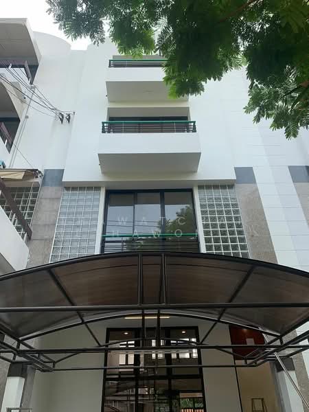 Home Place Sukhumvit 71 : โฮมเพลส สุขุมวิท 71, กรุงเทพ, ซอยพานิชกุล แยก 2, พระโขนงเหนือ, วัฒนา, กรุงเทพ, 313 ตร.ม., ทาวน์เฮ้าส์ ขาย, โดย Thawatchai Methawongworakul, 500174610 - DDproperty.com