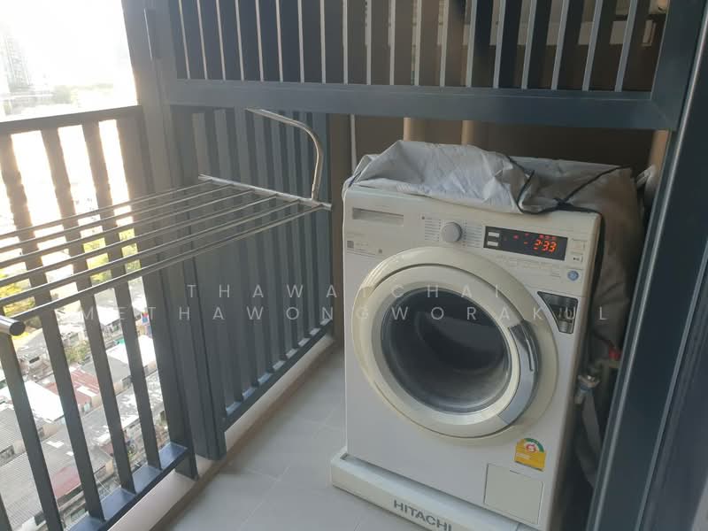 Oka Haus Sukhumvit 36, Bangkok, 3399 Rama 4 Road, Khong Tan, Khlong Toei, Bangkok, 1 Bedroom, 34 sqm, Condo For Sale, by Thawatchai Methawongworakul, 500174612 - DDproperty.com