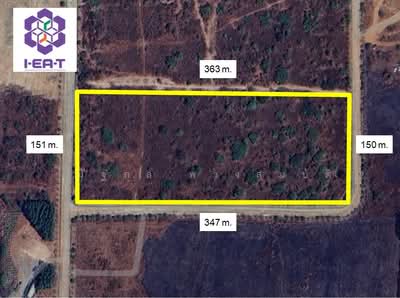 ขาย - ประกาศขายที่ดินในนิคมอุตสาหกรรมไฮเทค กบินทร์ - 35 ไร่, ปราจีนบุรี