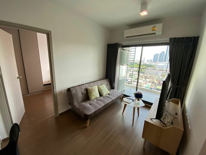 IDEO Sukhumvit 93 : ไอดีโอ สุขุมวิท 93, กรุงเทพ, 2331 ซอยสุขุมวิท 93, บางจาก, พระโขนง, กรุงเทพ, 53 ตร.ม., คอนโด ให้เช่า, โดย Banjarat Thanomchat, 500174614 - DDproperty.com