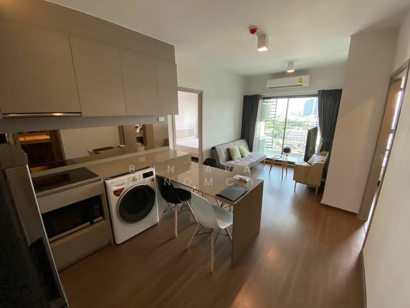 IDEO Sukhumvit 93, Bangkok, 2331 Soi Sukhumvit 93, Bang Chak, Phra Khanong, Bangkok, 2 Bedrooms, 53 sqm, Condo For Sale, by Banjarat Thanomchat, 500174616 - DDproperty.com