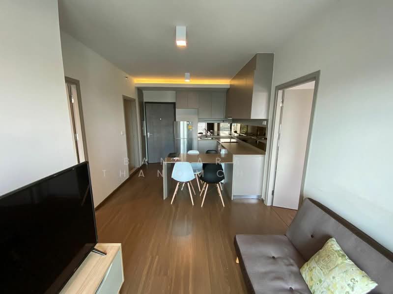IDEO Sukhumvit 93, Bangkok, 2331 Soi Sukhumvit 93, Bang Chak, Phra Khanong, Bangkok, 2 Bedrooms, 53 sqm, Condo For Sale, by Banjarat Thanomchat, 500174616 - DDproperty.com