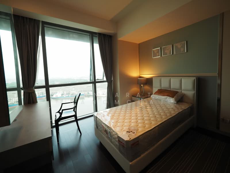 The Pano Rama 3, Bangkok, 890 Rama 3 Road, Bang Pong Pang, Yan Nawa, Bangkok, 3 Bedrooms, 223 sqm, Condo For Rent, by Banjarat Thanomchat, 500174619 - DDproperty.com