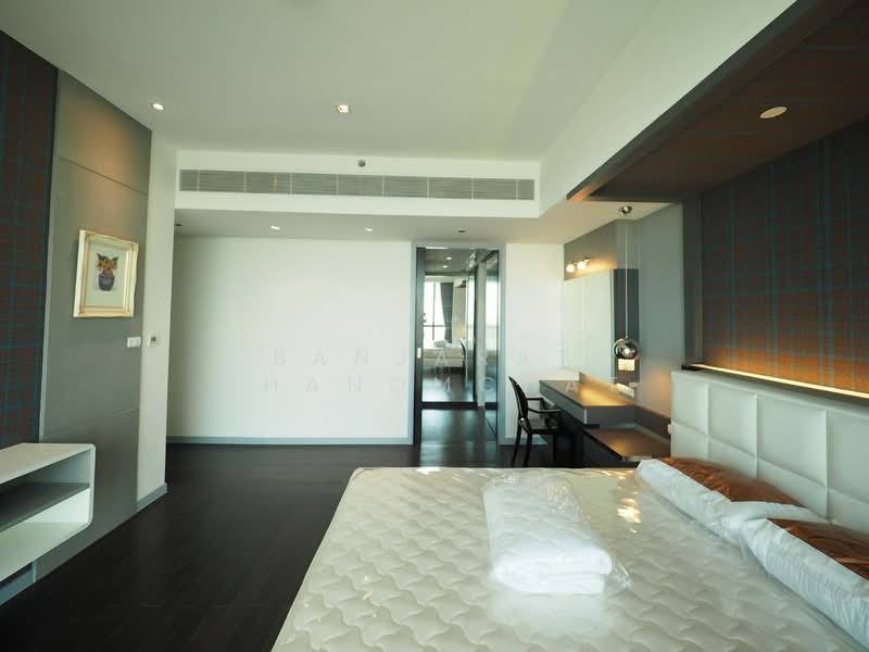 The Pano Rama 3, Bangkok, 890 Rama 3 Road, Bang Pong Pang, Yan Nawa, Bangkok, 3 Bedrooms, 223 sqm, Condo For Rent, by Banjarat Thanomchat, 500174619 - DDproperty.com