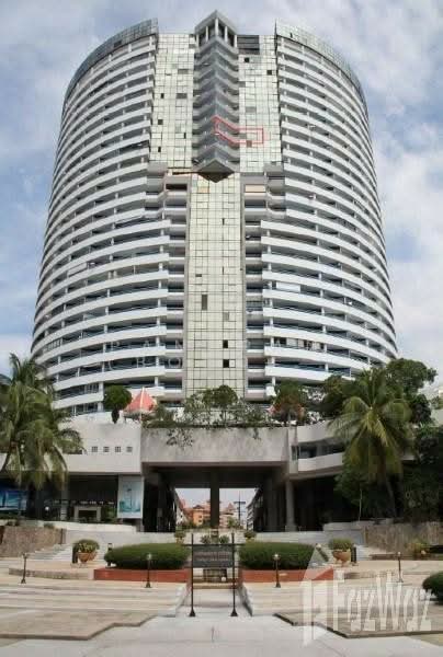 Jomtien Plaza Condotel, Chon Buri (Pattaya), 406 261 Village No. 12, Nong Pru, Bang Lamung (Pattaya), Chon Buri (Pattaya), 3 Bedrooms, 154 sqm, Condo For Sale, by Panupan (Bond) Thongpan, 500174620 - DDproperty.com