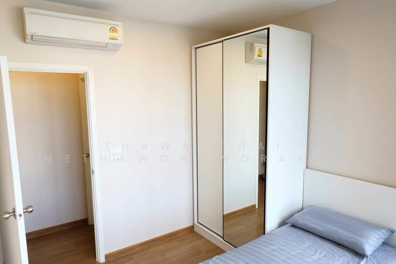 The Tree Rio Bang-Aor Station : เดอะทรี ริโอ บางอ้อ สเตชั่น, กรุงเทพ, 315 ถนน จรัญสนิทวงศ์, บางอ้อ, บางพลัด, กรุงเทพ, 61 ตร.ม., คอนโด ขาย, โดย Thawatchai Methawongworakul, 500174622 - DDproperty.com