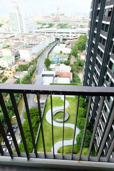 The Tree Rio Bang-Aor Station, Bangkok, 315 Charan Sanitwong Rd, Bang O, Bang Phlat, Bangkok, 2 Bedrooms, 61 sqm, Condo For Sale, by Thawatchai Methawongworakul, 500174622 - DDproperty.com