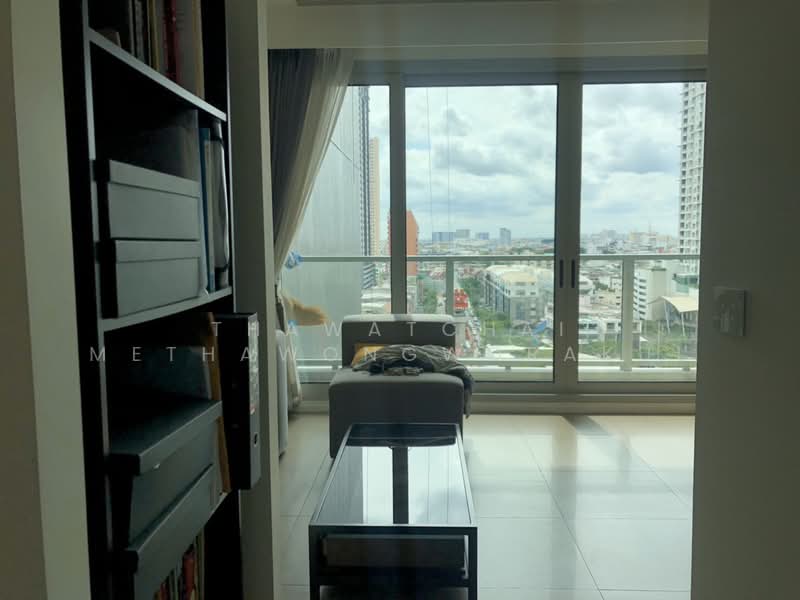 The River by Raimon Land : เดอะ ริเวอร์ บาย ไรม่อน แลนด์, กรุงเทพ, ซอยเจริญนคร 13 ถนนเจริญนคร, คลองต้นไทร, คลองสาน, กรุงเทพ, 65 ตร.ม., คอนโด ขาย, โดย Thawatchai Methawongworakul, 500174624 - DDproperty.com