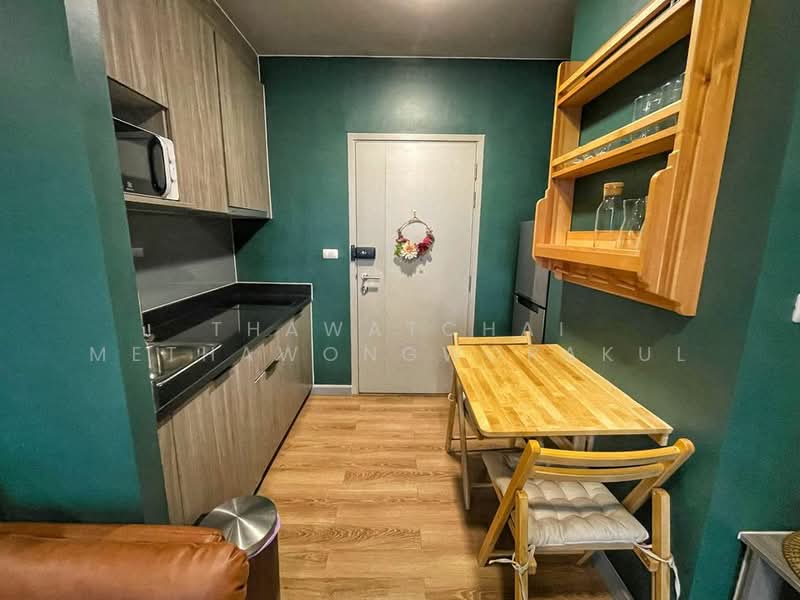 Chapter one Midtown Ladprao 24, Bangkok, 432 Ladprao Road, Jom Phon, Chatuchak, Bangkok, 1 Bedroom, 30 sqm, Condo For Sale, by Thawatchai Methawongworakul, 500174626 - DDproperty.com