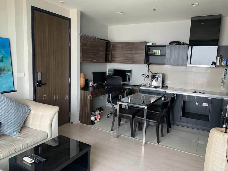 Rhythm Sukhumvit 44/1, Bangkok, Sukhumvit Road, Phra Kanong, Khlong Toei, Bangkok, 2 Bedrooms, 52 sqm, Condo For Sale, by Pichamon Boonchit, 500174632 - DDproperty.com