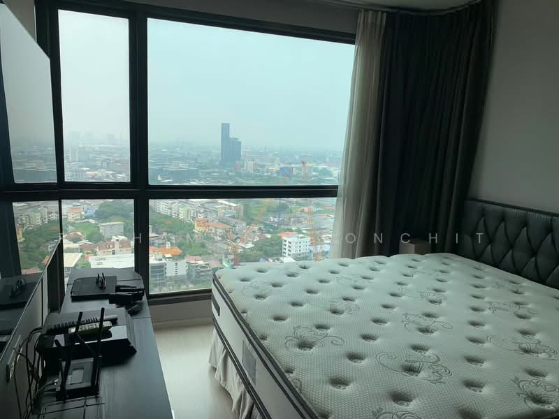 Rhythm Sukhumvit 44/1, Bangkok, Sukhumvit Road, Phra Kanong, Khlong Toei, Bangkok, 2 Bedrooms, 52 sqm, Condo For Sale, by Pichamon Boonchit, 500174632 - DDproperty.com