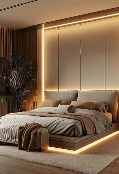 The Riviera Santa Monica : ซานต้า โมนิก้า, ชลบุรี, หนองปรือ, บางละมุง, ชลบุรี, 106 ตร.ม., คอนโด ขาย, โดย PLC Real Estate, 500174637 - DDproperty.com