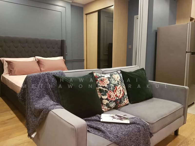 Q Chidlom-Phetchaburi, Bangkok, 1088 Phetchaburi Road, Makkasan, Ratchathewi, Bangkok, 1 Bedroom, 35 sqm, Condo For Sale, by Thawatchai Methawongworakul, 500174639 - DDproperty.com
