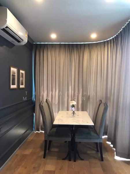Q Chidlom-Phetchaburi, Bangkok, 1088 Phetchaburi Road, Makkasan, Ratchathewi, Bangkok, 1 Bedroom, 35 sqm, Condo For Sale, by Thawatchai Methawongworakul, 500174639 - DDproperty.com