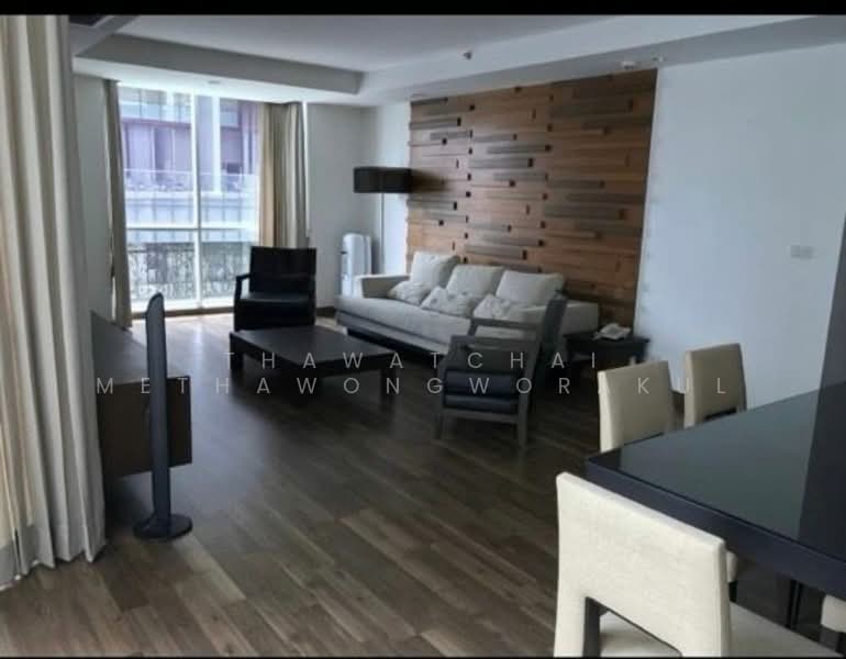 The Rajdamri, Bangkok, Ratchadamri Road, Lumphini, Pathum Wan, Bangkok, 2 Bedrooms, 115 sqm, Condo For Sale, by Thawatchai Methawongworakul, 500174641 - DDproperty.com