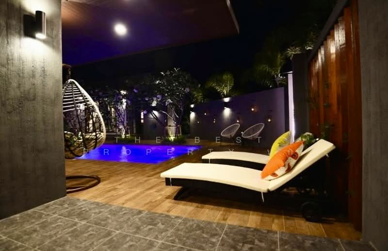 ขาย - บ้านเดี่ยวพร้อมที่ดินชะอำ เพชรบุรี, เพชรบุรี