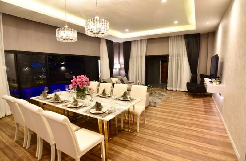 ขาย - บ้านเดี่ยวพร้อมที่ดินชะอำ เพชรบุรี, เพชรบุรี