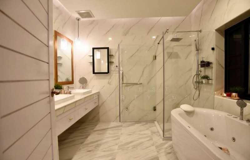 ขาย - บ้านเดี่ยวพร้อมที่ดินชะอำ เพชรบุรี, เพชรบุรี