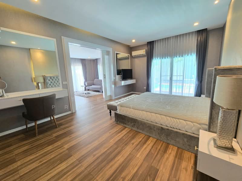 บ้านเดี่ยวพร้อมที่ดินชะอำ เพชรบุรี, Phetchaburi, Khao Yai, Cha-Am, Phetchaburi, 5 Bedrooms, 150 sqm, Single Detached House For Sale, by The Best Property นก, 500174642 - DDproperty.com