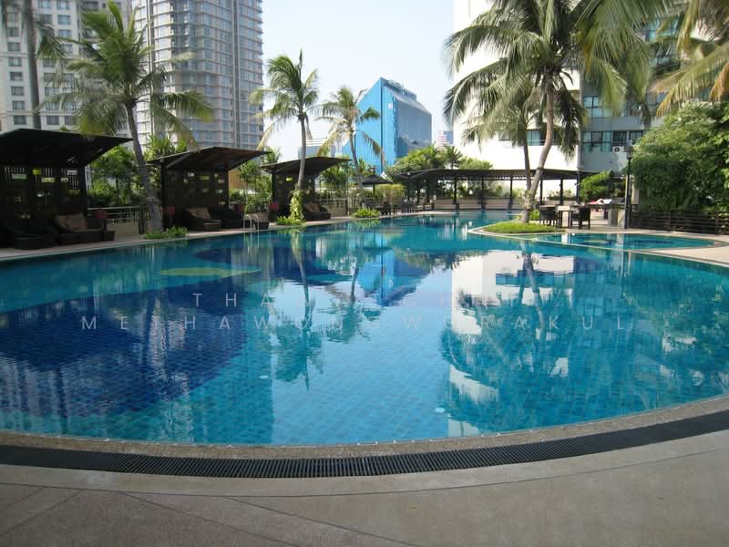 Sathorn Gardens, Bangkok, 39 South Sathorn Road, Thung Maha Mek, Sathon, Bangkok, 2 Bedrooms, 92 sqm, Condo For Sale, by Thawatchai Methawongworakul, 500174643 - DDproperty.com