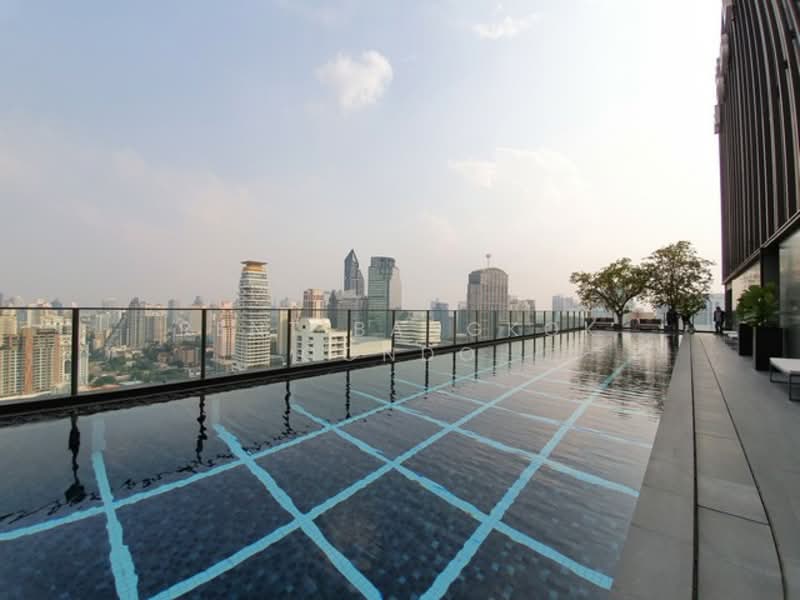 Noble BE33, Bangkok, 19 Soi Sukhumvit 33, Khlong Tan Nua, Watthana, Bangkok, 2 Bedrooms, 70 sqm, Condo For Rent, by Rent Bangkok Condo, 500174644 - DDproperty.com