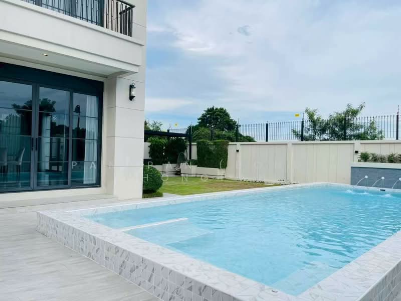 ARCADE by Patta, Chon Buri (Pattaya), Nong Pla Lai, Bang Lamung (Pattaya), Chon Buri (Pattaya), 4 Bedrooms, 344 sqm, Villa For Sale, by Panupan (Bond) Thongpan, 500174645 - DDproperty.com