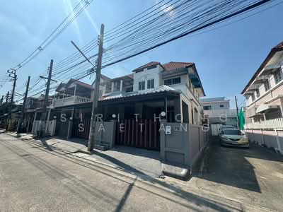 ขาย - Phanason Villa 10 : พนาสนธิ์ วิลล่า 10, กรุงเทพ