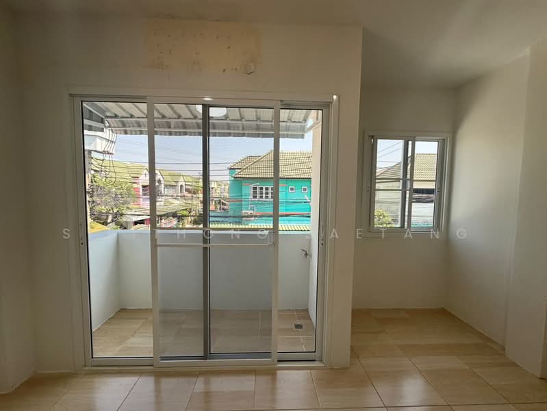 Phanason Villa 10, Bangkok, Soi Sukhumvit 77, Prawet, Prawet, Bangkok, 3 Bedrooms, 250 sqm, Townhouse For Sale, by Sirithong Saetang, 500174646 - DDproperty.com