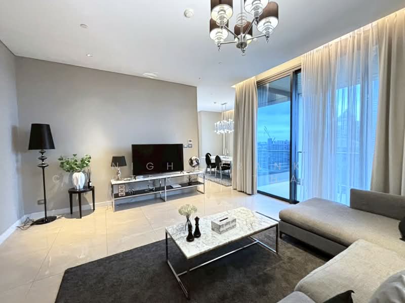 Sindhorn Residence : สินธร เรสซิเดนซ์ หลังสวน, กรุงเทพ, 54 ซอยต้นสน, ลุมพินี, ปทุมวัน, กรุงเทพ, 111 ตร.ม., คอนโด ให้เช่า, โดย Knight Frank Chartered (Thailand) Co.,Ltd, 500174647 - DDproperty.com