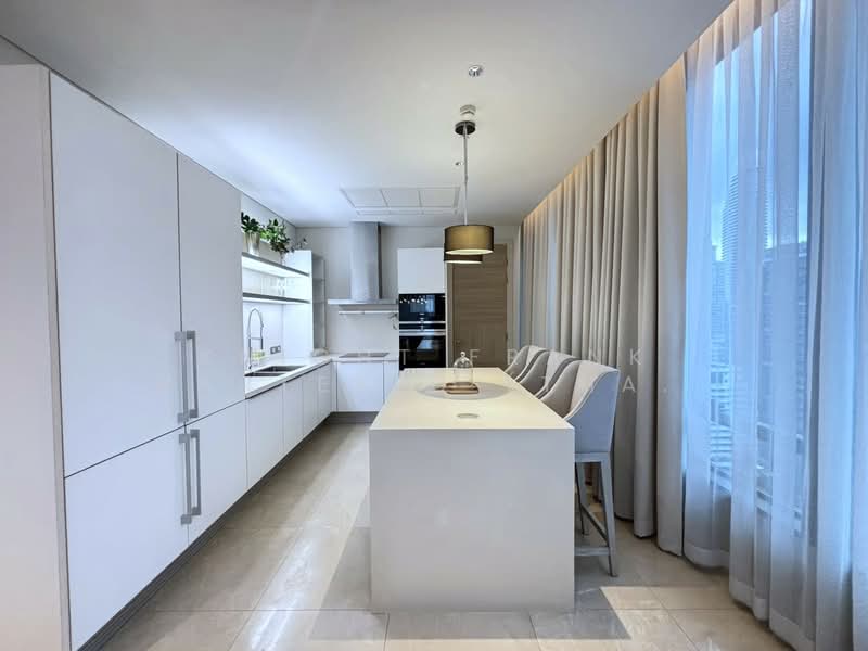 Sindhorn Residence : สินธร เรสซิเดนซ์ หลังสวน, กรุงเทพ, 54 ซอยต้นสน, ลุมพินี, ปทุมวัน, กรุงเทพ, 111 ตร.ม., คอนโด ให้เช่า, โดย Knight Frank Chartered (Thailand) Co.,Ltd, 500174647 - DDproperty.com