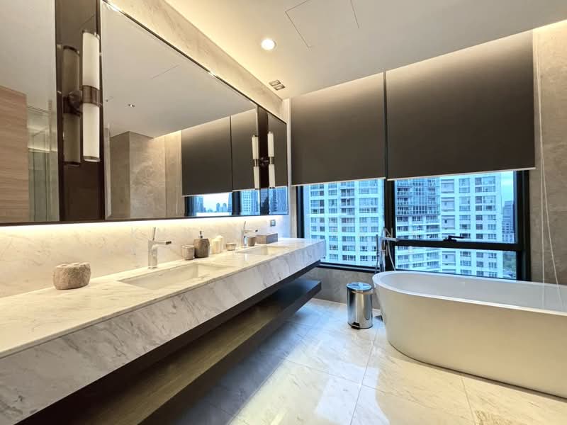 Sindhorn Residence : สินธร เรสซิเดนซ์ หลังสวน, กรุงเทพ, 54 ซอยต้นสน, ลุมพินี, ปทุมวัน, กรุงเทพ, 111 ตร.ม., คอนโด ให้เช่า, โดย Knight Frank Chartered (Thailand) Co.,Ltd, 500174647 - DDproperty.com