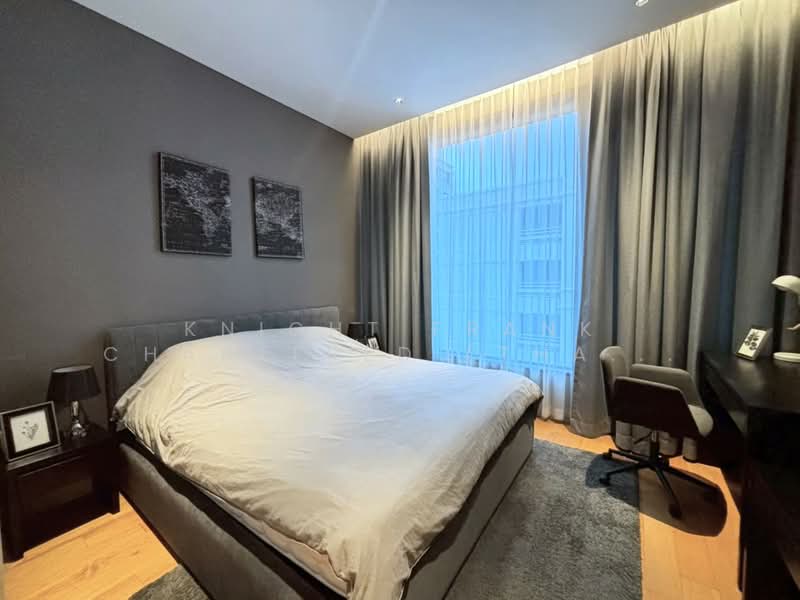 Sindhorn Residence : สินธร เรสซิเดนซ์ หลังสวน, กรุงเทพ, 54 ซอยต้นสน, ลุมพินี, ปทุมวัน, กรุงเทพ, 111 ตร.ม., คอนโด ให้เช่า, โดย Knight Frank Chartered (Thailand) Co.,Ltd, 500174647 - DDproperty.com