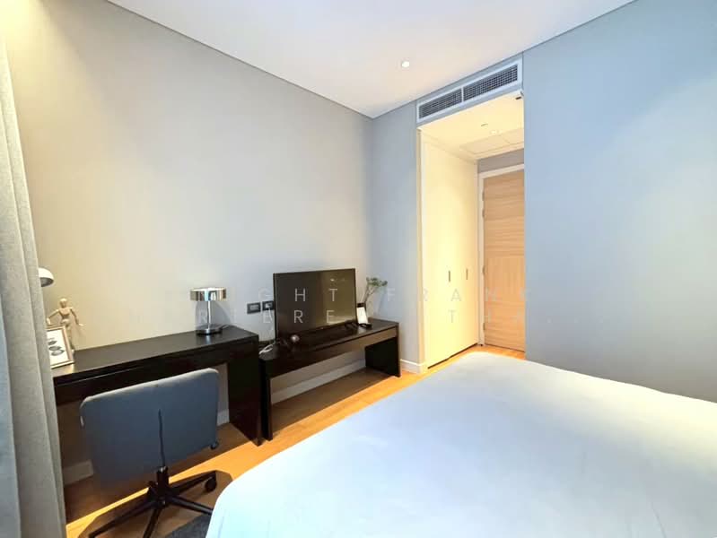 Sindhorn Residence : สินธร เรสซิเดนซ์ หลังสวน, กรุงเทพ, 54 ซอยต้นสน, ลุมพินี, ปทุมวัน, กรุงเทพ, 111 ตร.ม., คอนโด ให้เช่า, โดย Knight Frank Chartered (Thailand) Co.,Ltd, 500174647 - DDproperty.com