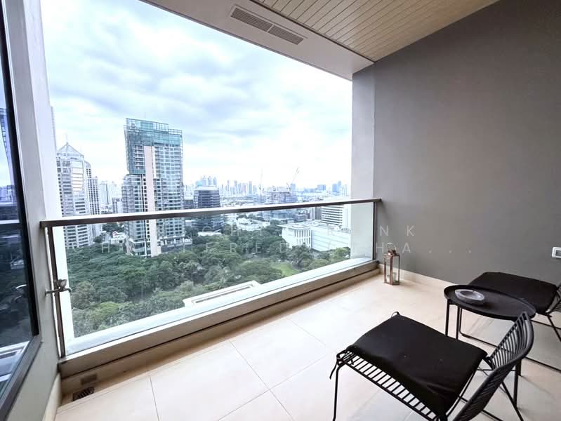 Sindhorn Residence : สินธร เรสซิเดนซ์ หลังสวน, กรุงเทพ, 54 ซอยต้นสน, ลุมพินี, ปทุมวัน, กรุงเทพ, 111 ตร.ม., คอนโด ให้เช่า, โดย Knight Frank Chartered (Thailand) Co.,Ltd, 500174647 - DDproperty.com
