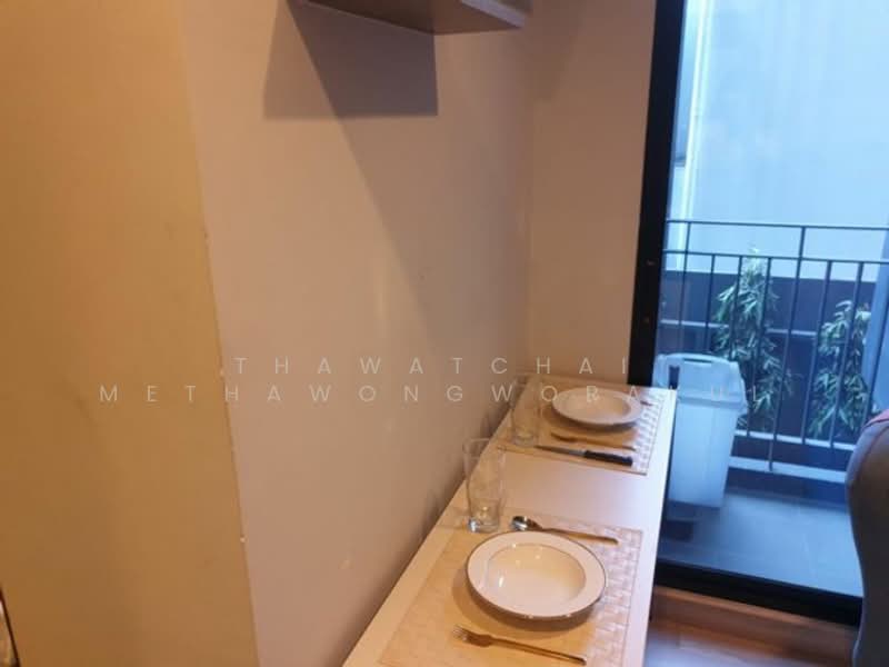 The Unique 19, Bangkok, 319 Lat Phrao 26 Alley, Jom Phon, Chatuchak, Bangkok, 1 Bedroom, 26 sqm, Condo For Sale, by Thawatchai Methawongworakul, 500174648 - DDproperty.com