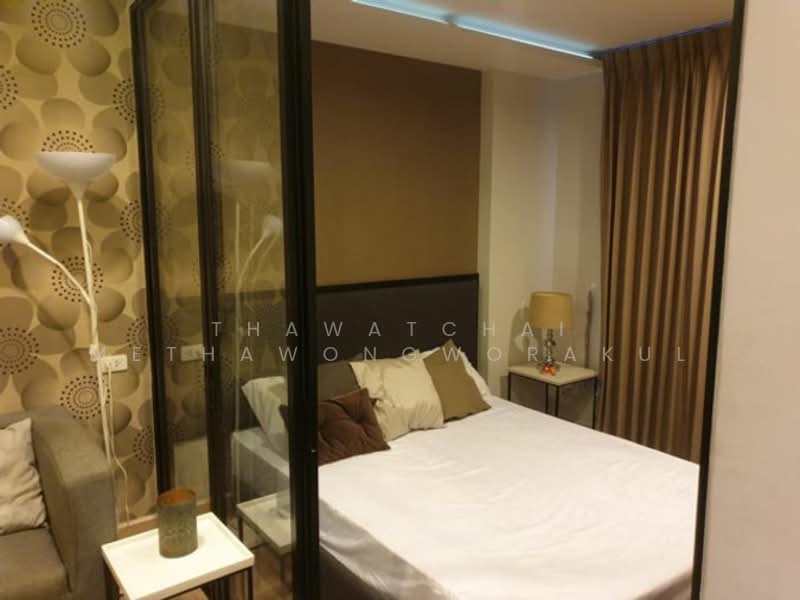 The Unique 19, Bangkok, 319 Lat Phrao 26 Alley, Jom Phon, Chatuchak, Bangkok, 1 Bedroom, 26 sqm, Condo For Sale, by Thawatchai Methawongworakul, 500174648 - DDproperty.com